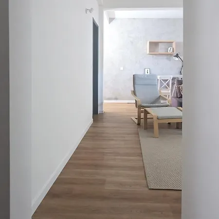 Apartamento Mouzinho *