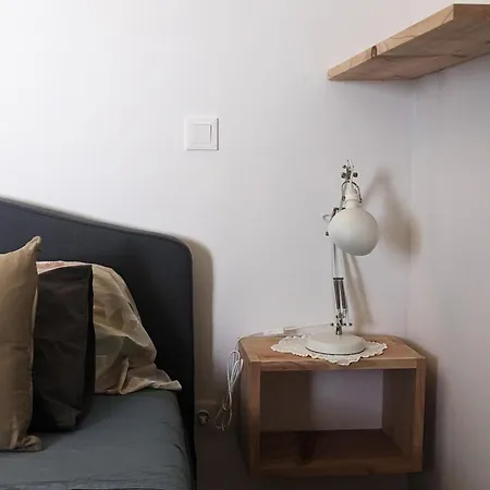 Apartment Mouzinho *