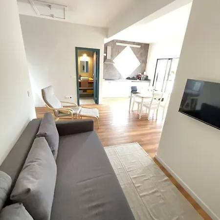 Apartment Mouzinho *