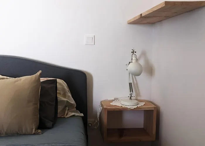 Apartment Mouzinho *