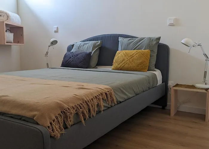 Apartment Mouzinho *