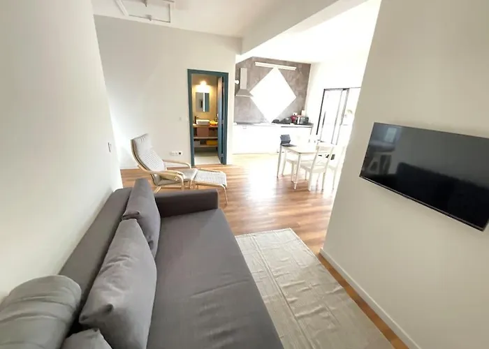 Apartment Mouzinho *